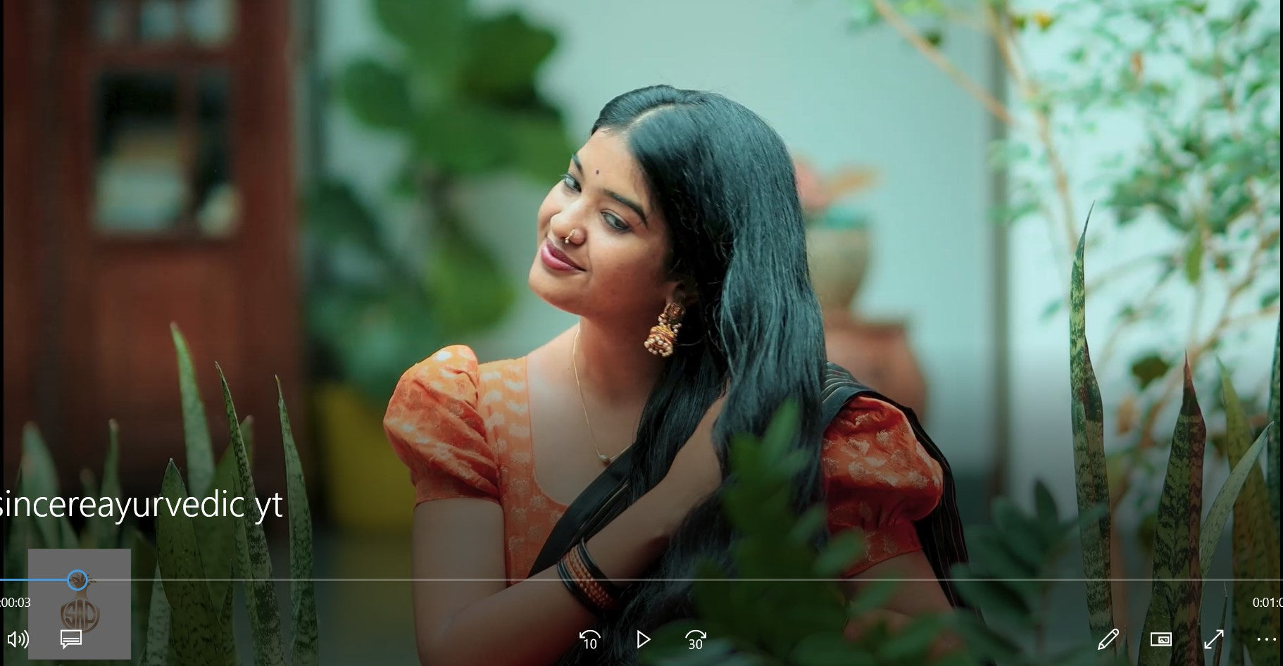 Load video: What is ChandraSudha Hair Oil